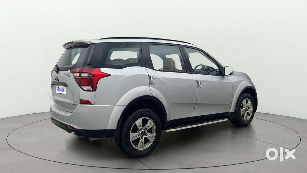 Mahindra Xuv500 W7 At, 2019, Diesel