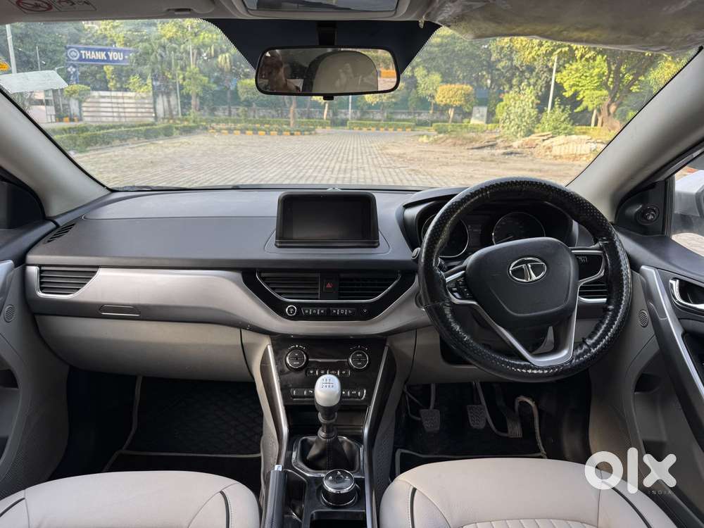 Tata Nexon 1.5 Revotorq Xz Plus Dual Tone, 2018, Diesel