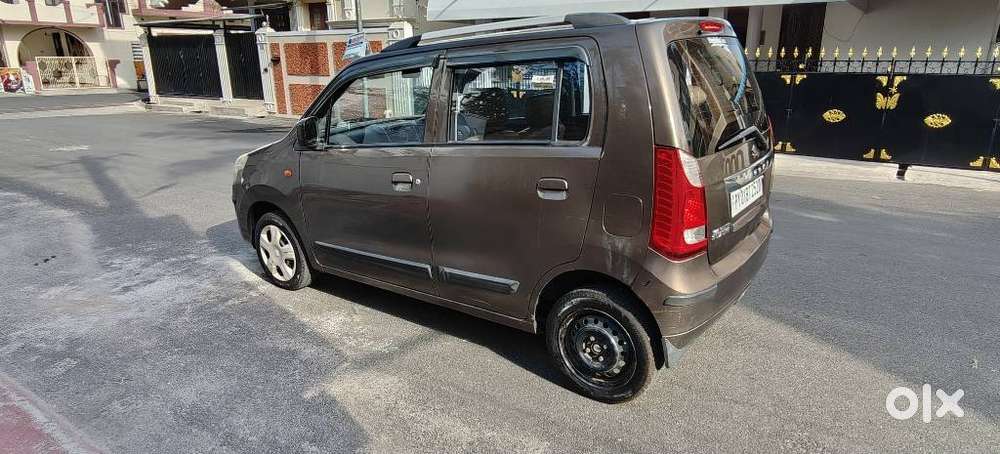 Maruti Suzuki Wagon R Vxi 1.2, 2012, Petrol