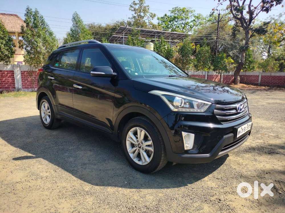 Hyundai Creta, 2016