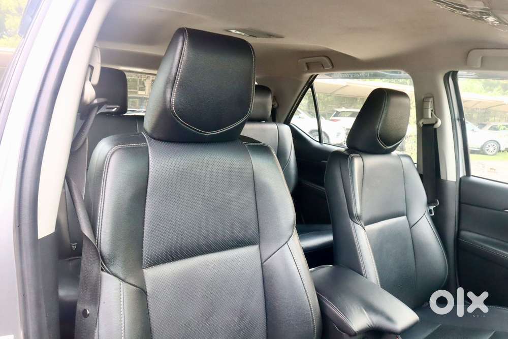 Toyota Fortuner 4x4 At 2.8 Diesel, 2021, Diesel