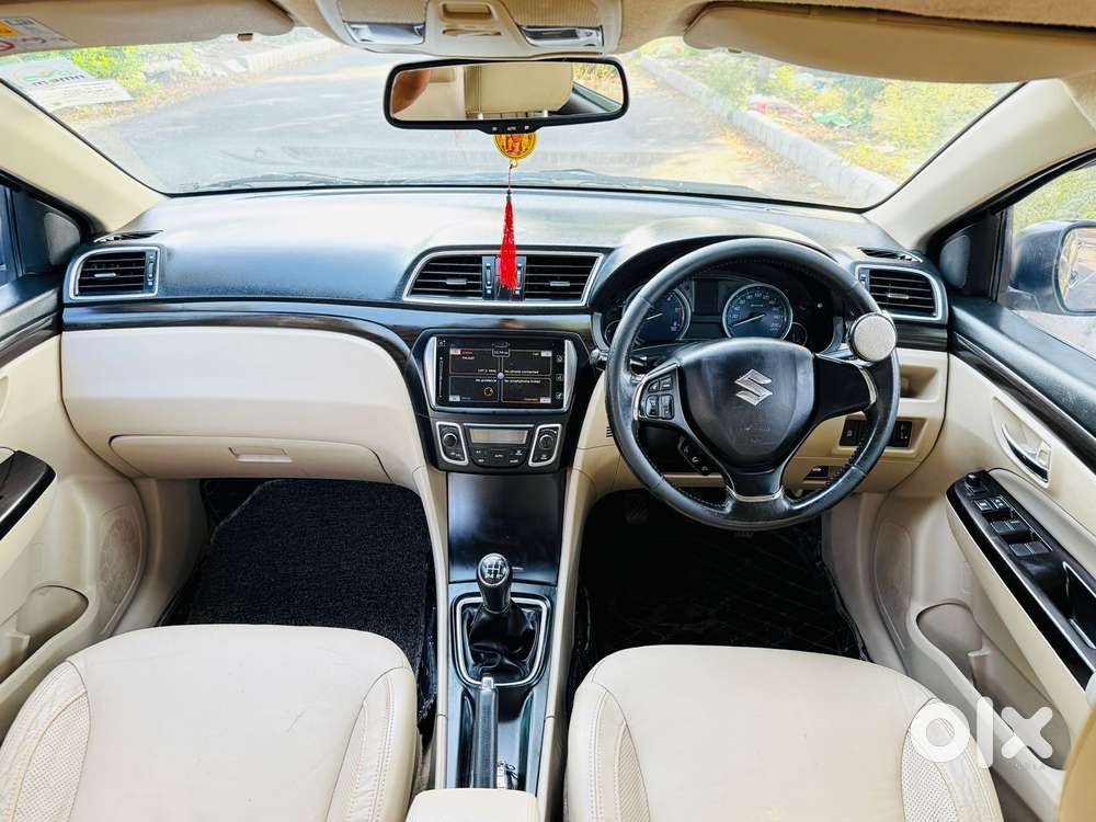 Maruti Suzuki Ciaz 2014-2017 Zdi Plus Shvs, 2016, Diesel