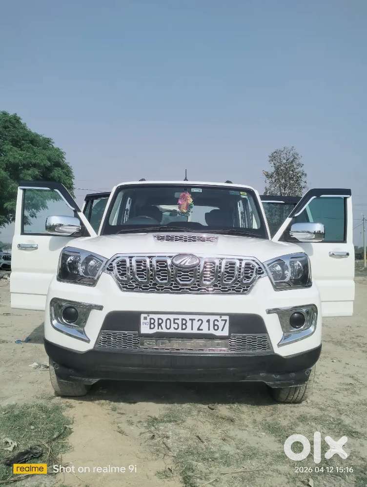 Mahindra Scorpio Classic 2.2 Diesel 2019
