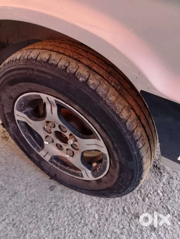 Maruti Suzuki Omni 2015 Petrol Showroom Condition