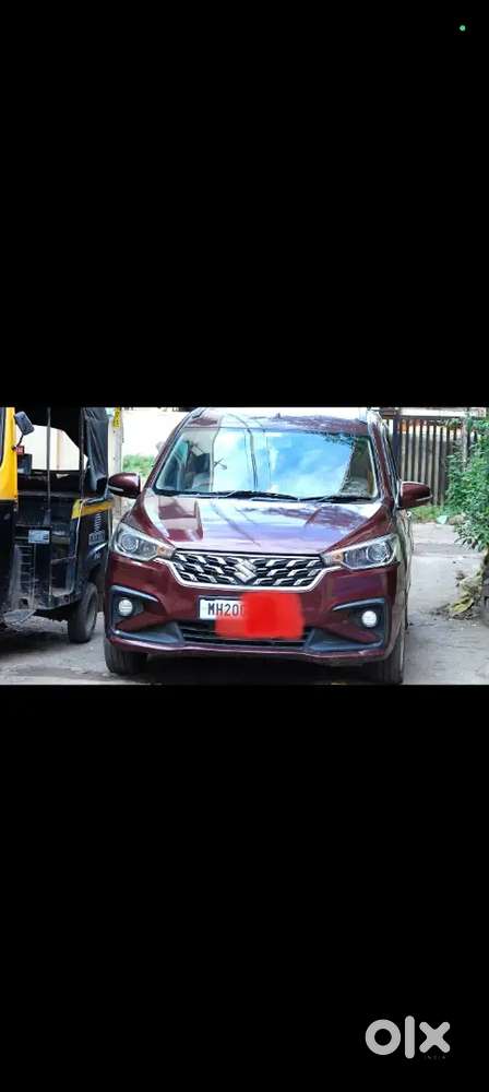 Maruti Suzuki Ertiga