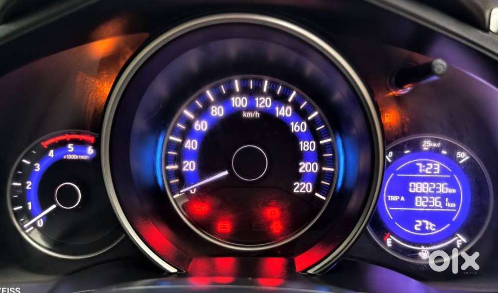 Honda Wr-v 1.5 Vx Exclusive Edition I-dtec, 2018, Diesel