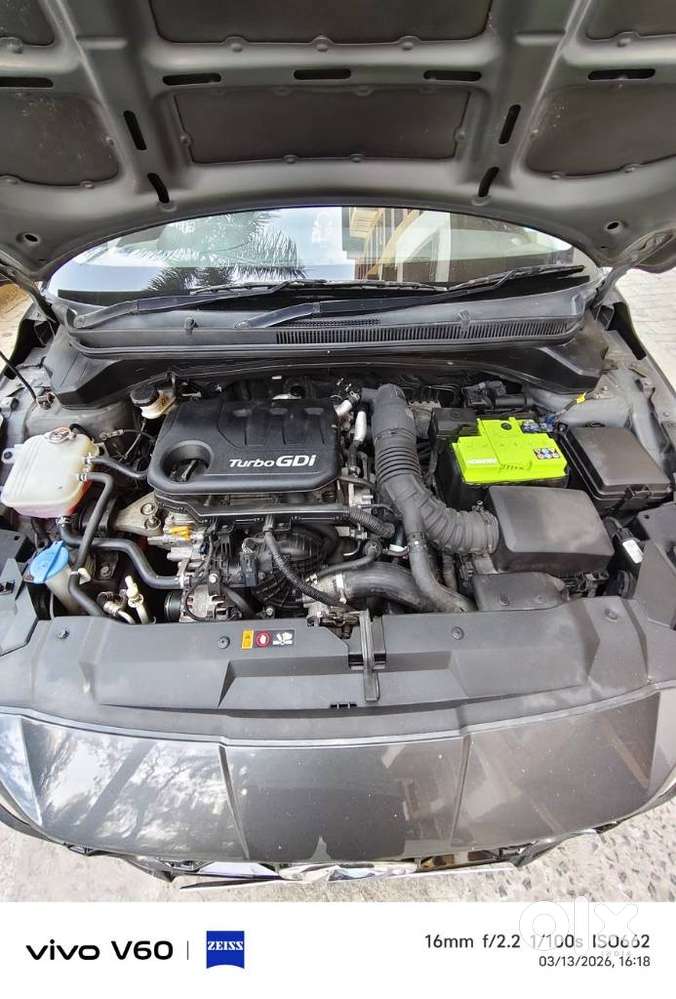 Hyundai New I20 1.0 Asta Turbo Imt Dual Tone, 2021, Petrol