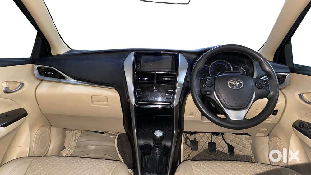 Toyota Yaris G, 2018, Petrol