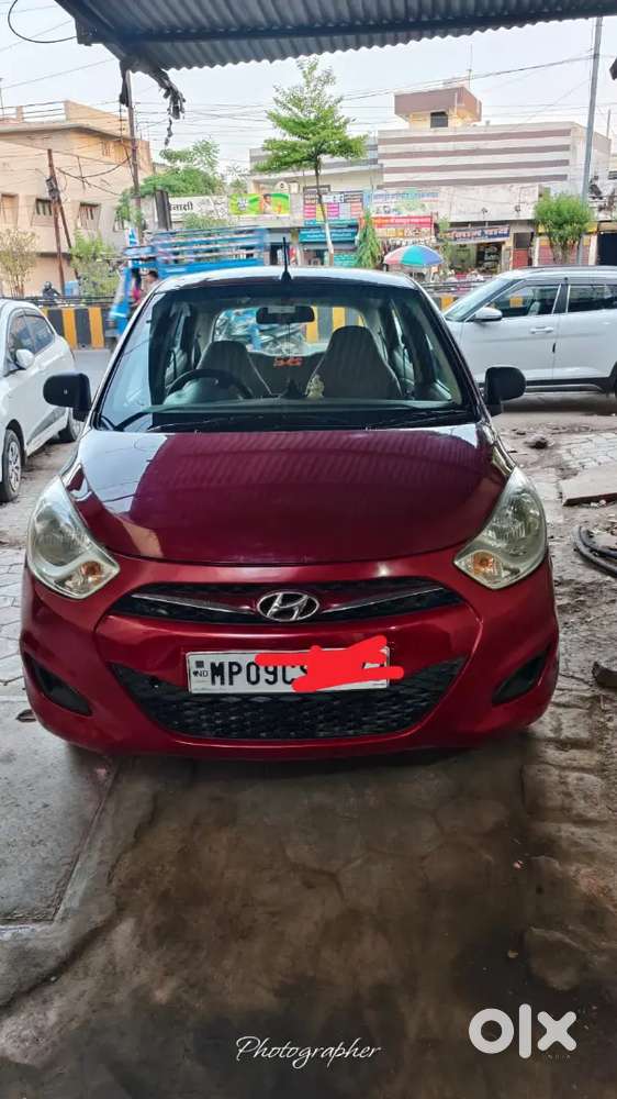 I10 Magna Petroll L Well Maintained  Urgent Sale
