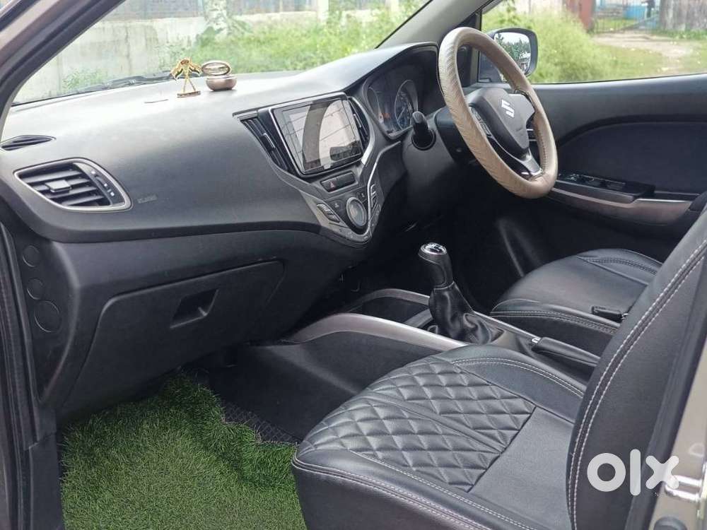 Maruti Suzuki Baleno Zeta, 2020, Petrol