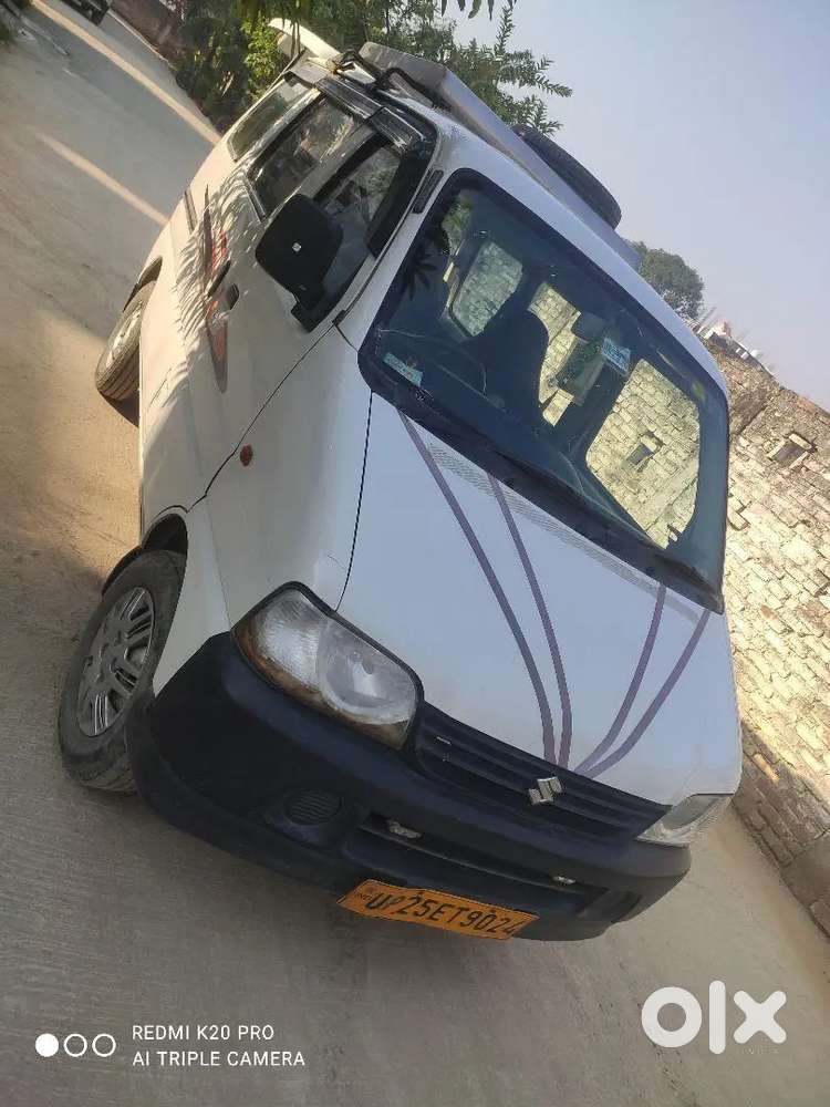 Maruti Suzuki Eeco 2022 Smiles Seater