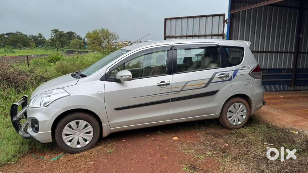 Maruti Ertiga Petrol 2017