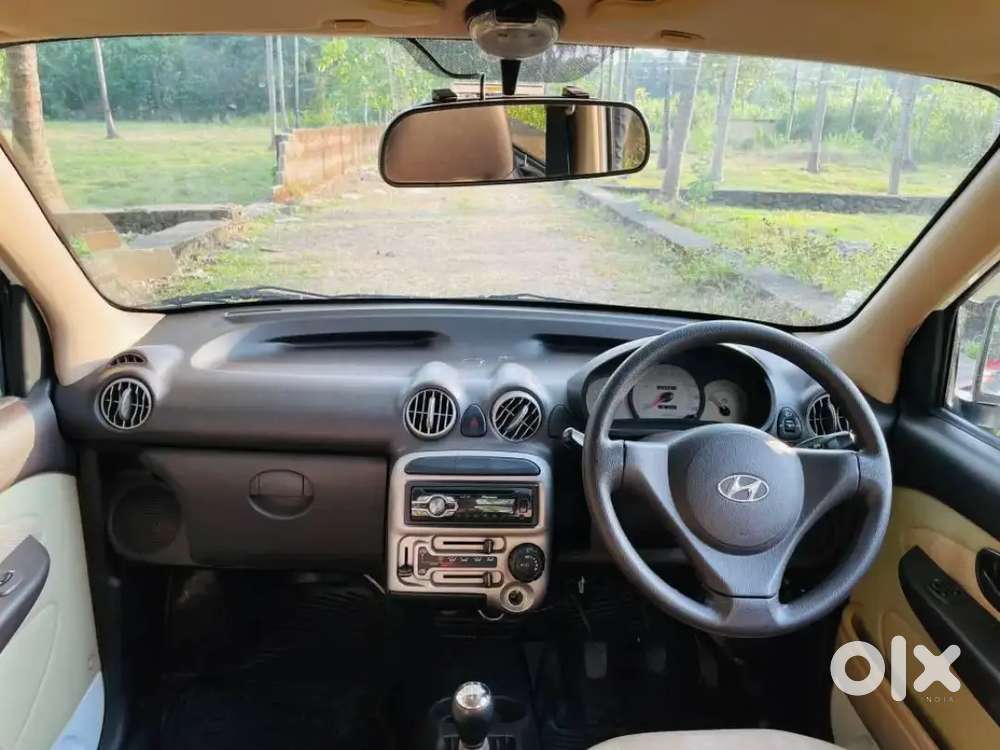 Hyundai Santro Xing 2011
