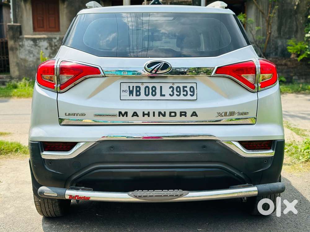 Mahindra Xuv300 W4 Diesel, 2021, Diesel