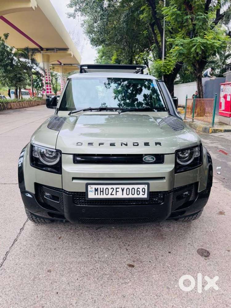 Land Rover Defender 2.0 110 Hse, 2023, Petrol