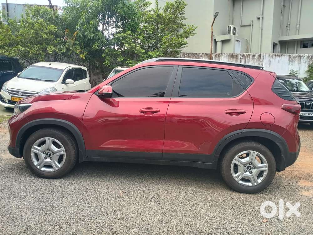 Kia Sonet 1.5 Htk Plus Diesel At, 2020, Diesel