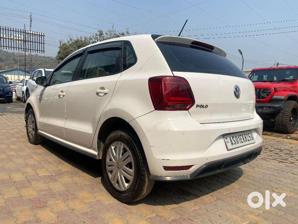 Volkswagen Polo 1.0 Mpi Trendline, 2020, Petrol