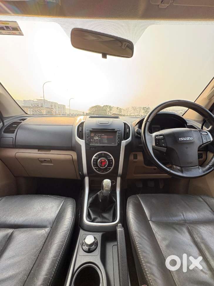 Isuzu V-cross, 2019, Diesel