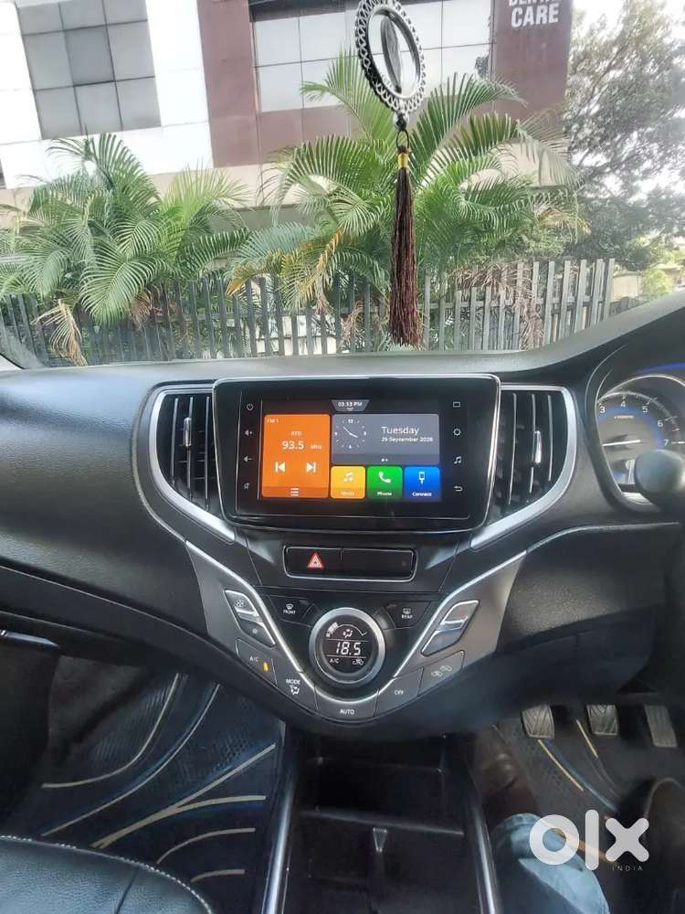 Maruti Suzuki Baleno 2019 Zeta
