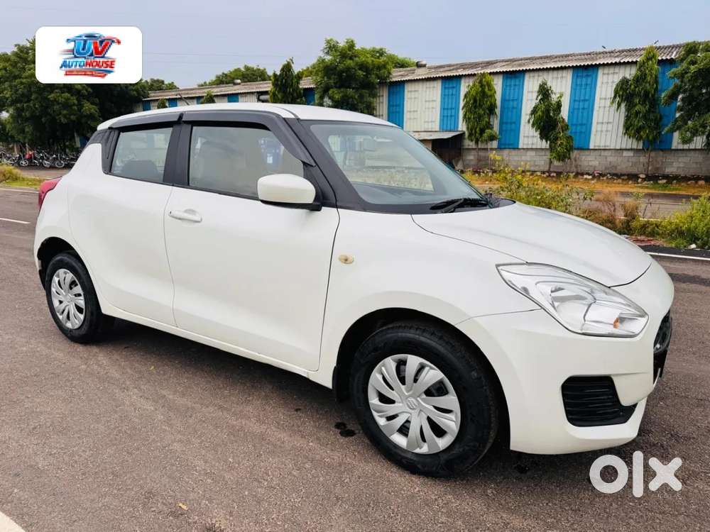Maruti Suzuki Swift Lxi, 2022, Petrol