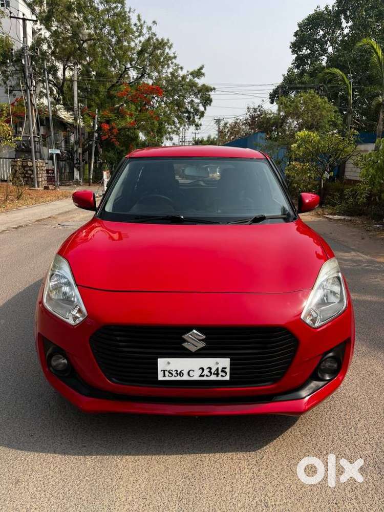 Maruti Suzuki Swift Zdi 2018, 2018, Diesel