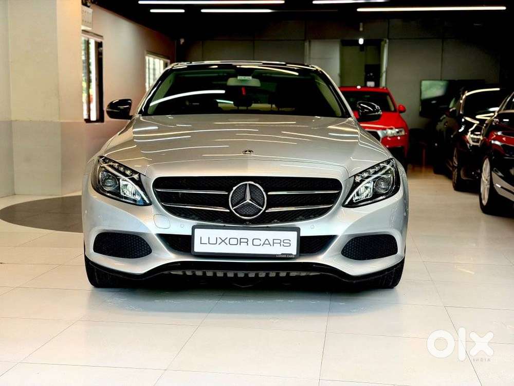Mercedes-benz C-class [ ] 2.1 220 Cdi Avantgarde, 2018, Diesel