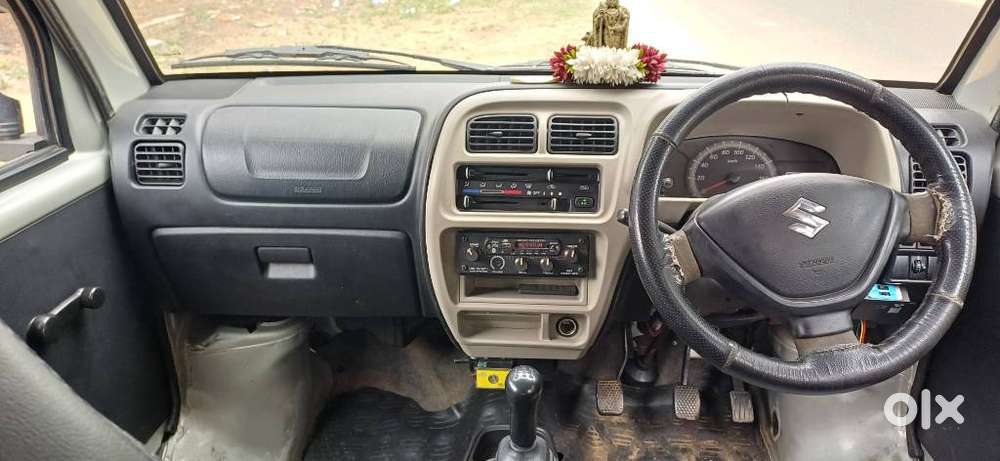 Maruti Suzuki Eeco 5 Seater Ac, 2022, Petrol