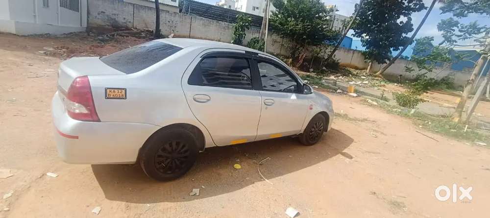 Toyota Etios 2016 Diesel 173000 Km Driven