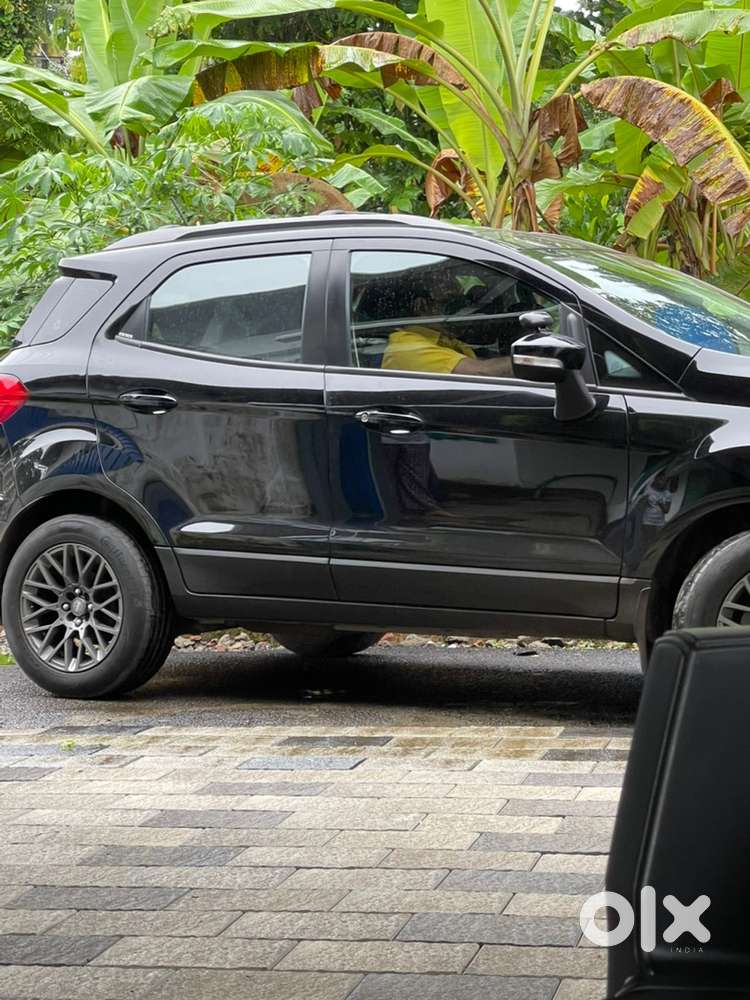 Ford Ecosport Diesel 2018