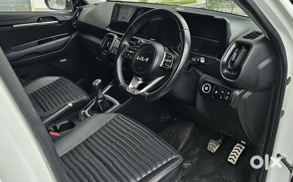 Kia Sonet Gtx Plus 1.5 Diesel Imt, 2023, Diesel
