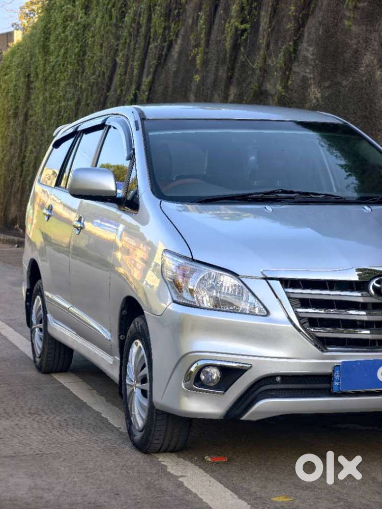 Toyota Innova 2.5 G (diesel) 7 Seater, 2011, Diesel