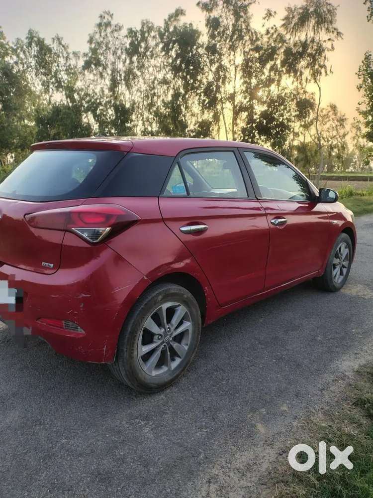 Hyundai I20 2017 Diesel 75000 Km Driven