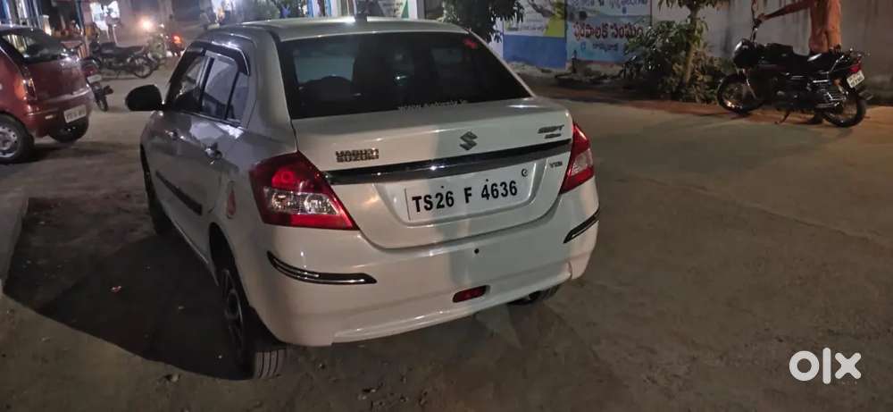 Maruti Suzuki Dzire 2012 Diesel 95000 Km Driven