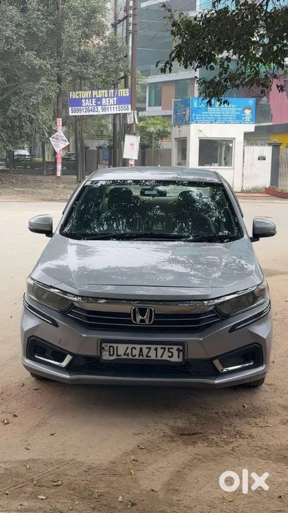 Honda Amaze  2019 Petrol +  Cng