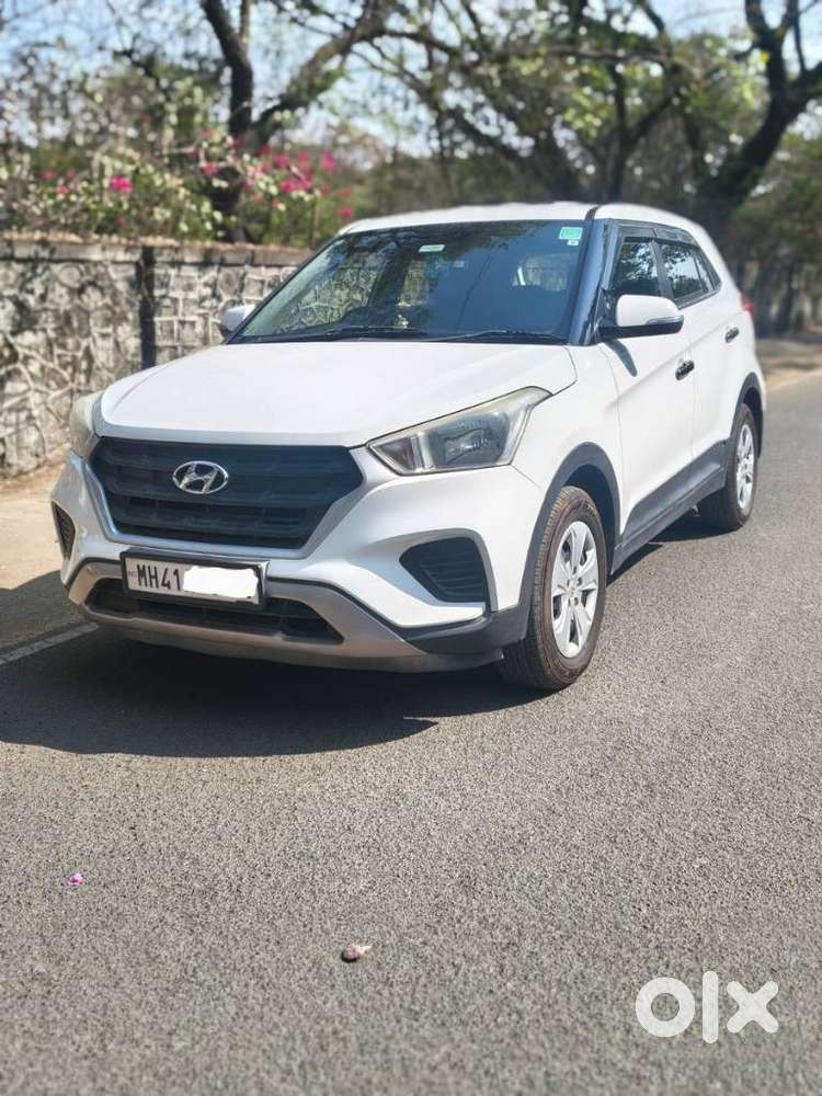 Hyundai Creta 1.4 E Plus Crdi, 2019, Diesel