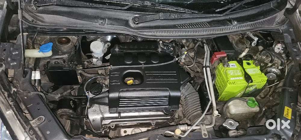 Maruti Suzuki Wagon R 2014 Cng 65087 Km
