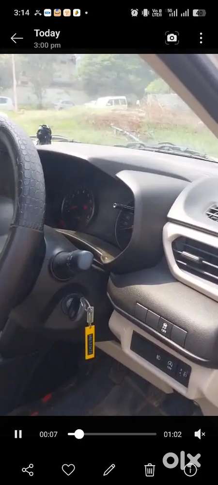 Maruti Suzuki Dzire 2025 Petrol 8000 Km Driven