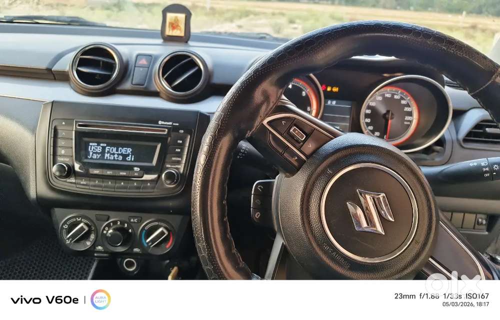 Maruti Suzuki Swift 2018 Diesel 58000 Km Driven
