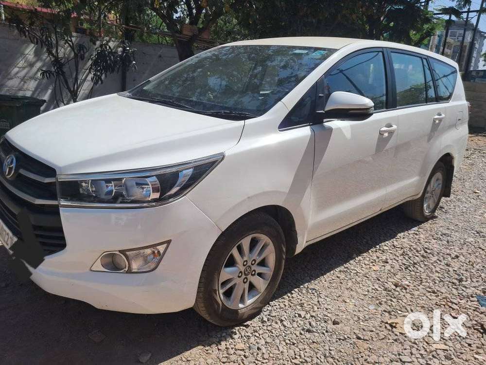 Toyota Innova Crysta 2.4 Gx Mt, 2020