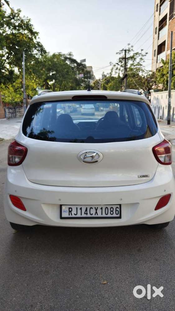 Hyundai Grand I10 Asta 1.1 Crdi, 2015, Diesel
