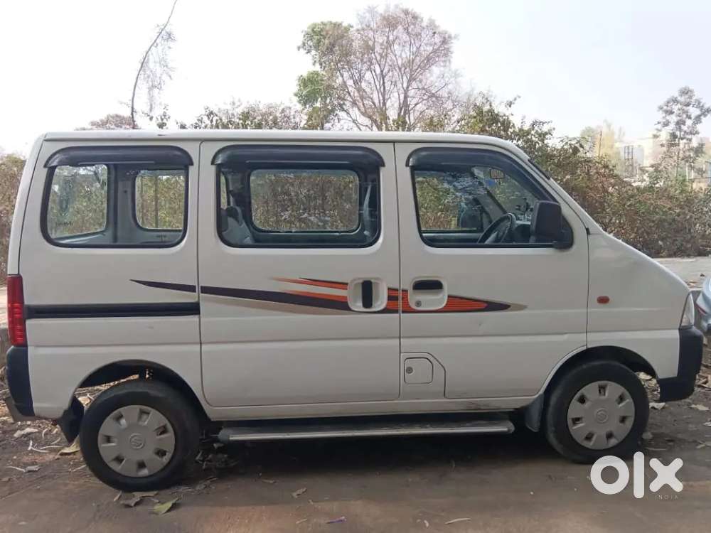 Maruti Suzuki Eeco 2019 Cng & Hybrids Good Condition
