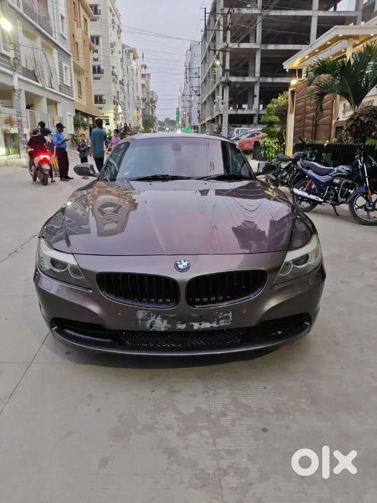 Bmw Z4 2010 Petrol Well Maintained