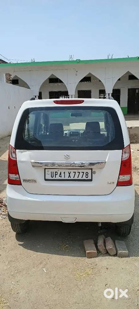 Maruti Suzuki Wagon R 2014 Lxi