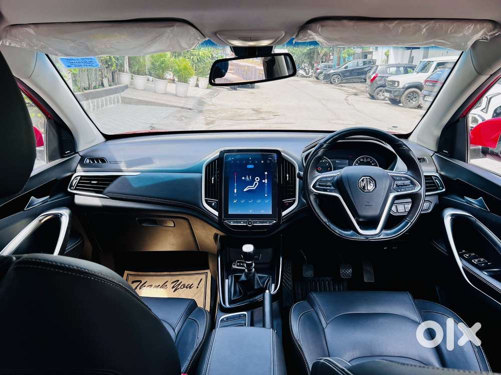 Mg Hector Hybrid Smart Mt, 2020, Petrol
