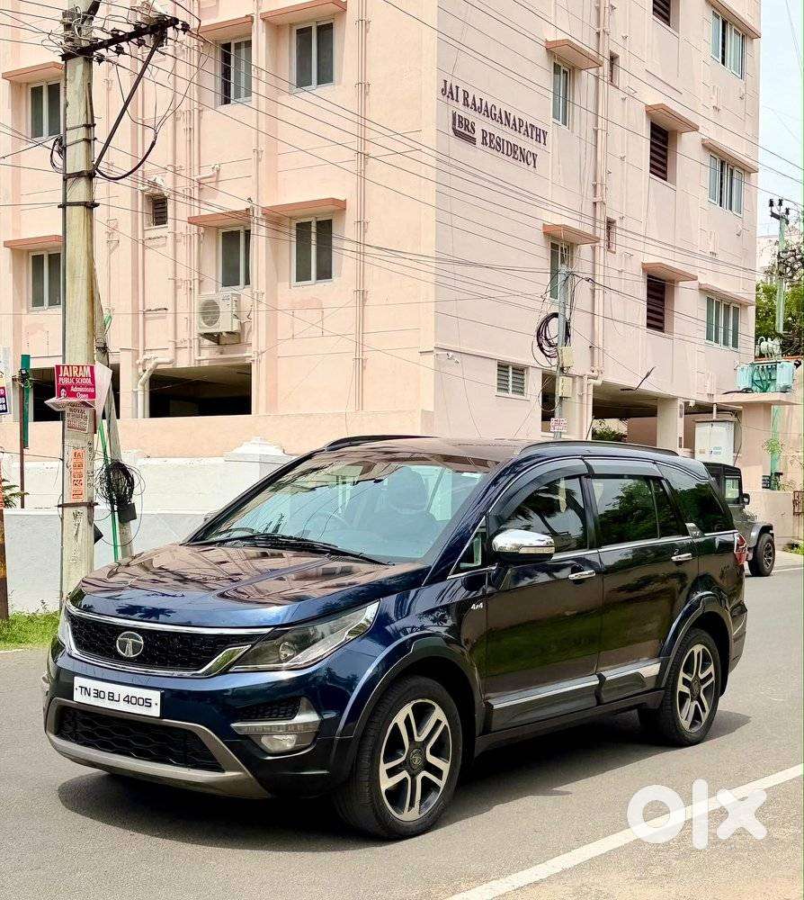 Tata Hexa 2.2 Xt 4x4 7 Str, 2017, Diesel
