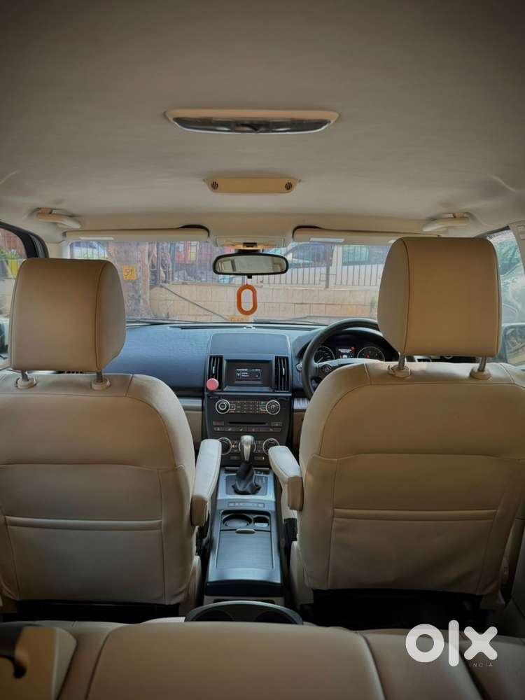 Land Rover Freelander 2 2014, Vvip Number