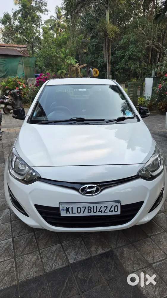 Hyundai I20 2012 Diesel 78000 Km Driven