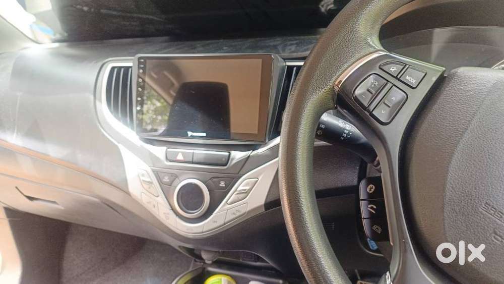 Maruti Suzuki Baleno 1.2 Delta, 2017, Petrol