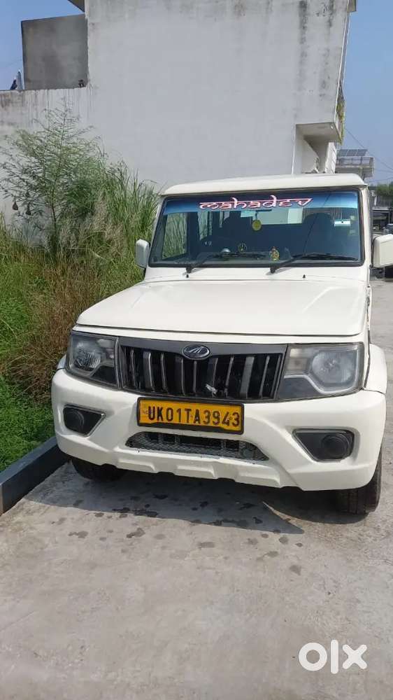 Mahindra Bolero Diesel 2021