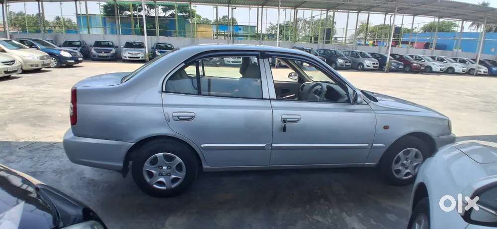 Hyundai Accent 1.5 Executive 2010 Model